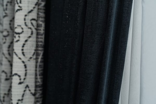 M La Apoma Pleated Curtain - Image 4