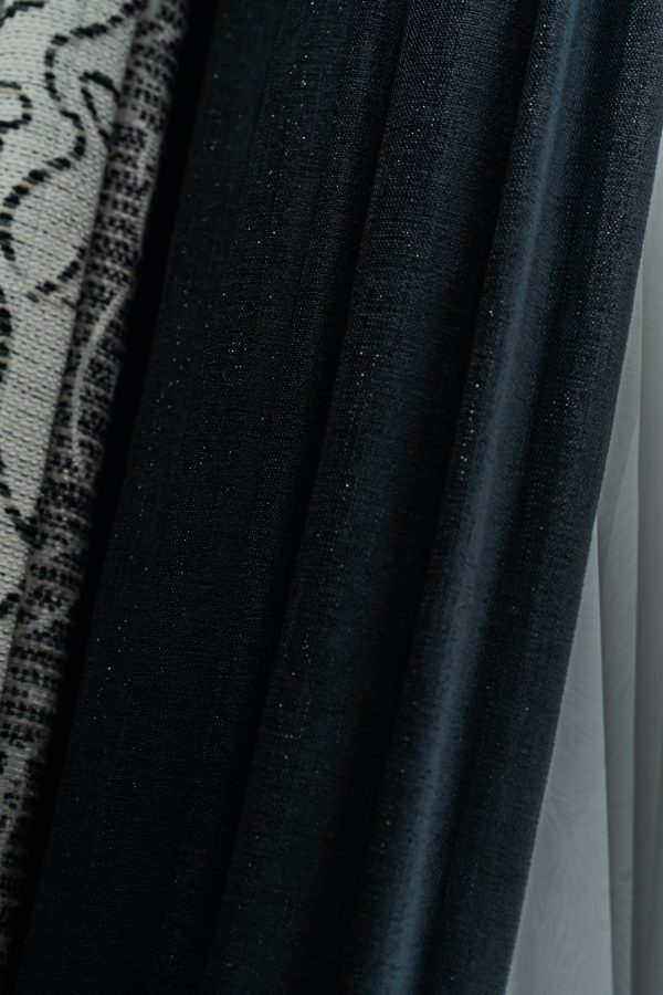 M La Apoma Pleated Curtain - Image 3