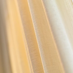 M La Apoma Pleated Curtain