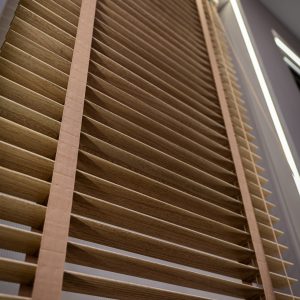 HF Timber Venetian Blinds