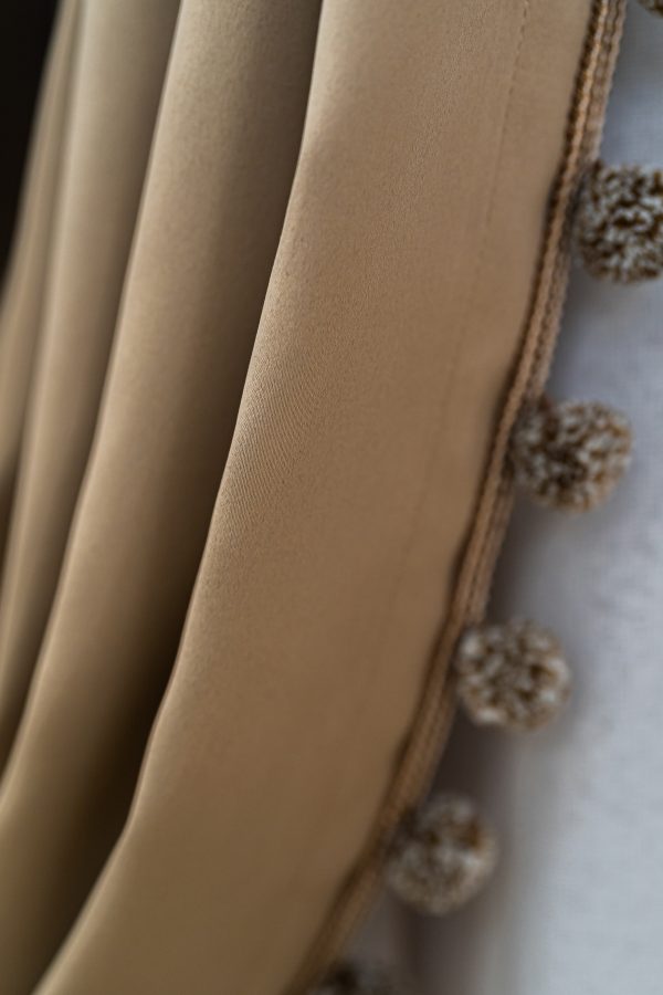 M Croal Curtain