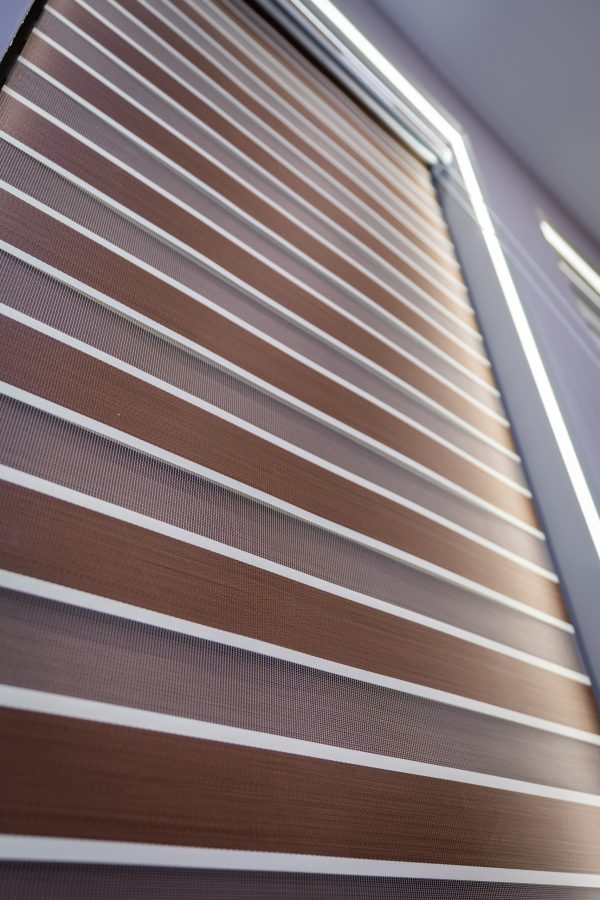 MK Zebra Bison Blinds
