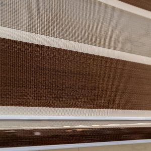 MK Zebra Bison Blinds