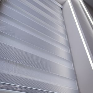 ZB Dawn Blue Blinds