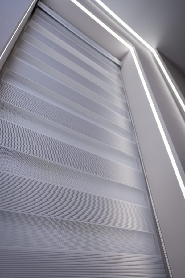 ZB Dawn Blue Blinds - Image 2