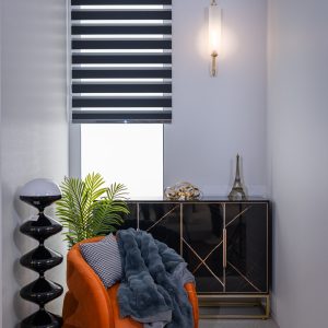 ZB Licorice Blinds