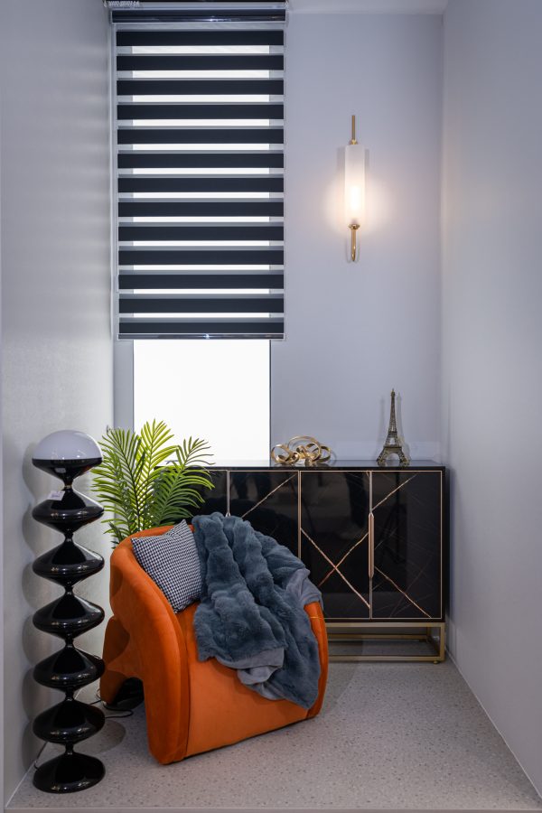 ZB Licorice Blinds