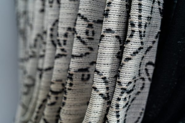 M Luxury Curtain - Image 2