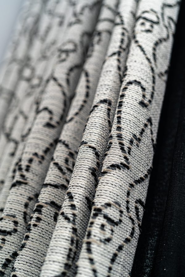 M Luxury Curtain