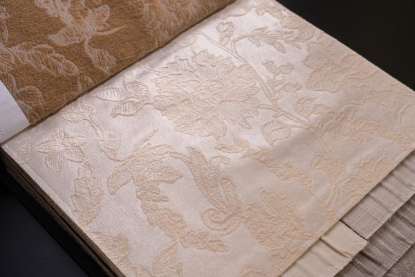 M Art Deco Curtain - Image 2
