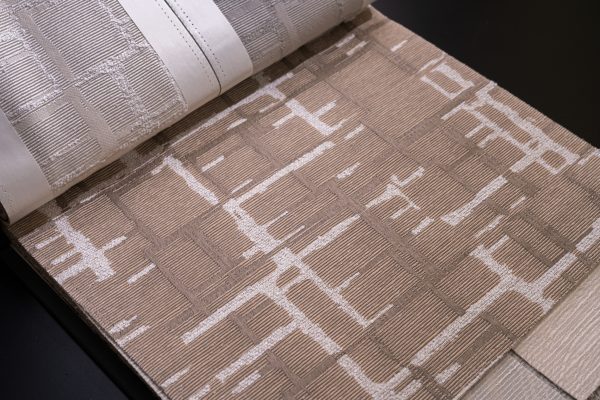 M Art Deco Curtain - Image 7
