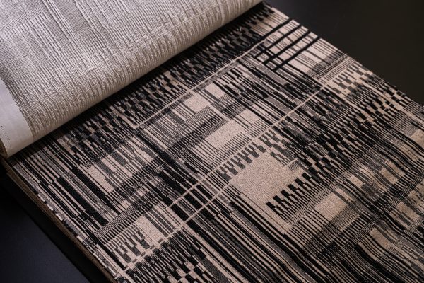 M Art Deco Curtain - Image 6