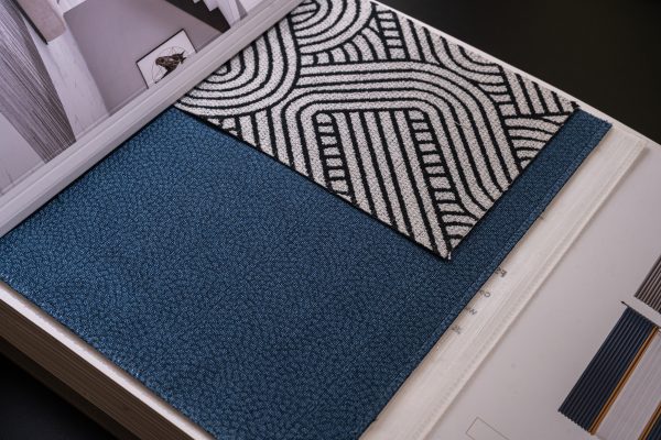 M Luxury Curtain - Image 3