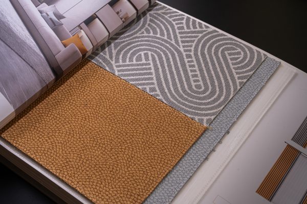 M Luxury Curtain - Image 7