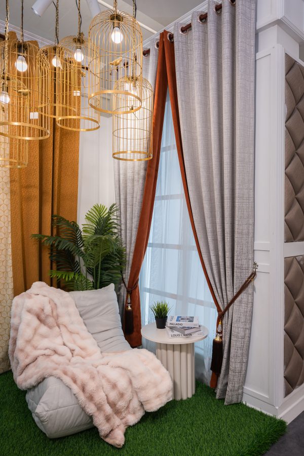 M Marvine Curtain - Image 9